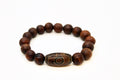 Wooden Beaded Bracelet