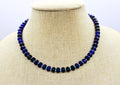 Alternating Small Beaded Necklace
