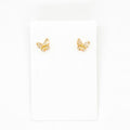 Butterfly Studs