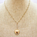 Heart Charm Necklace