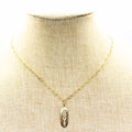 Love Drop Necklace