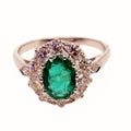 Emerald Ring