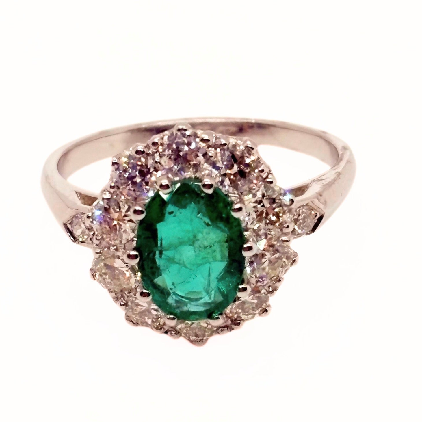Emerald Ring