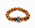 Wooden Beaded Bracelet