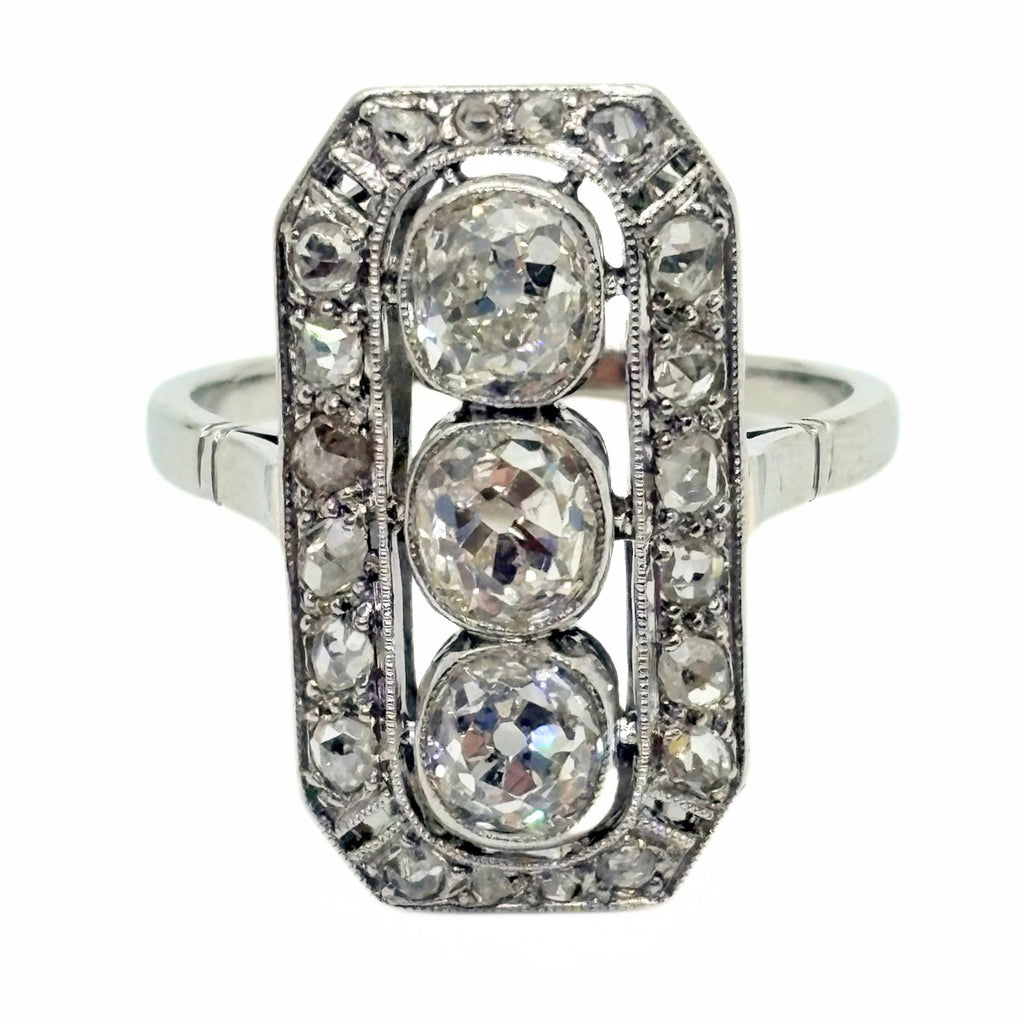 Art Deco Diamond Ring