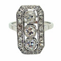 Art Deco Diamond Ring