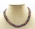 Pattern Beaded Necklace