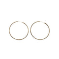 Gold Hoops