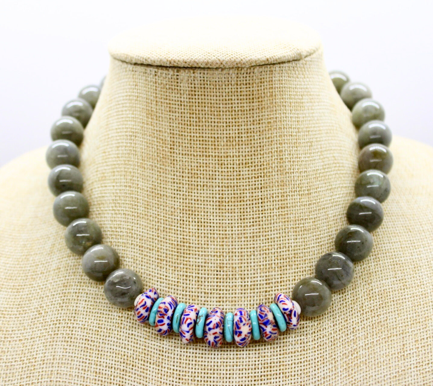 Beaded Necklace