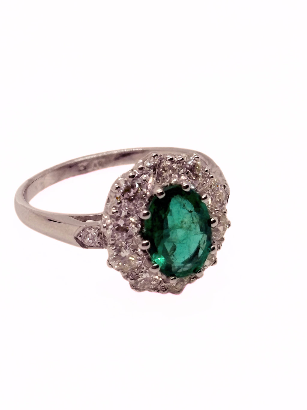 Emerald Ring