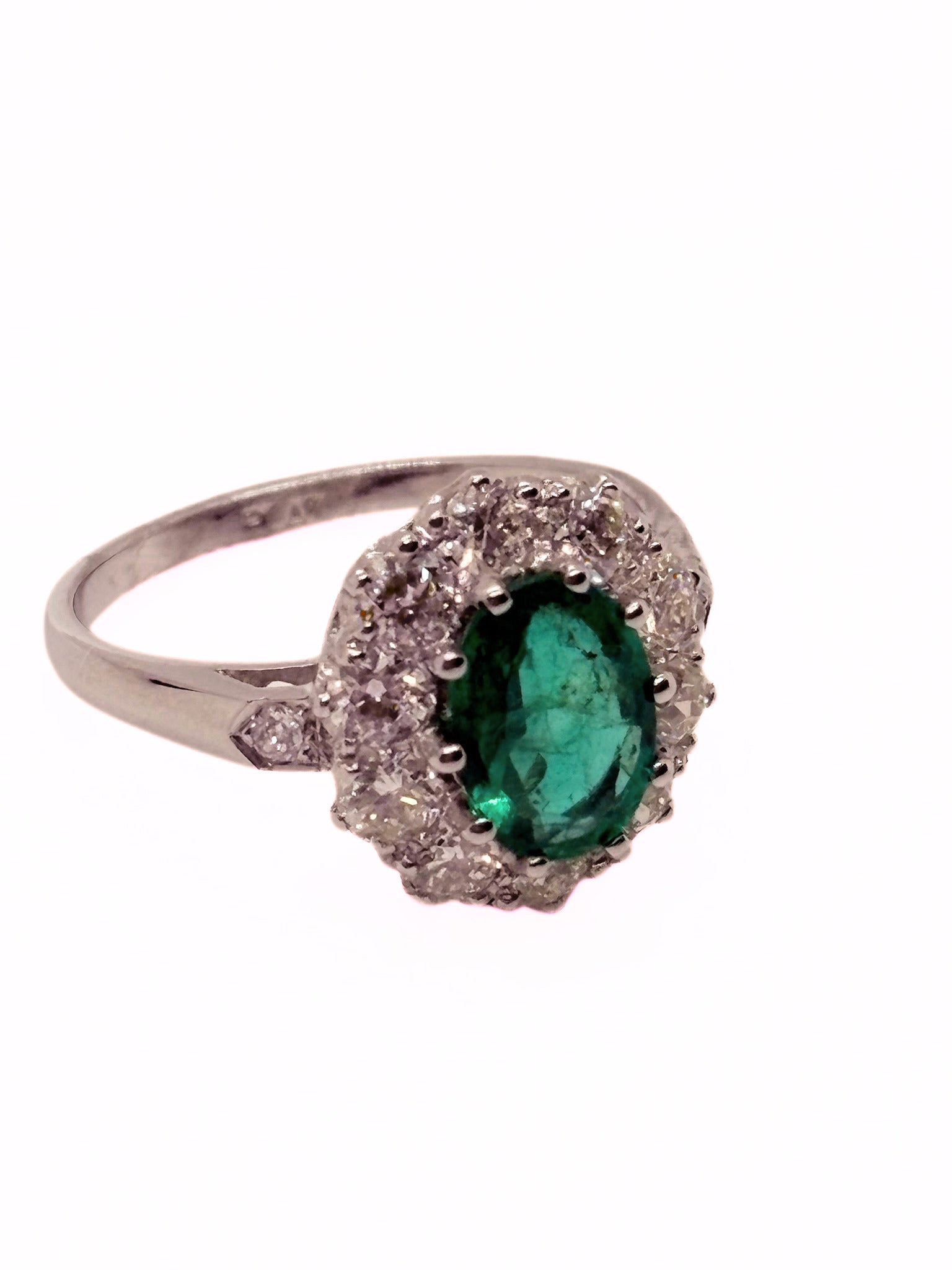 Emerald Ring